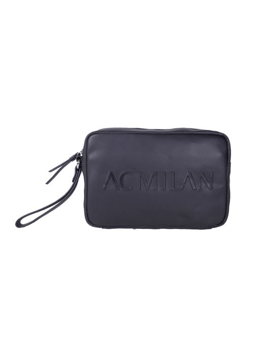 Milan pochette in pelle con logo MILAN | 143029AC MILAN PELLE